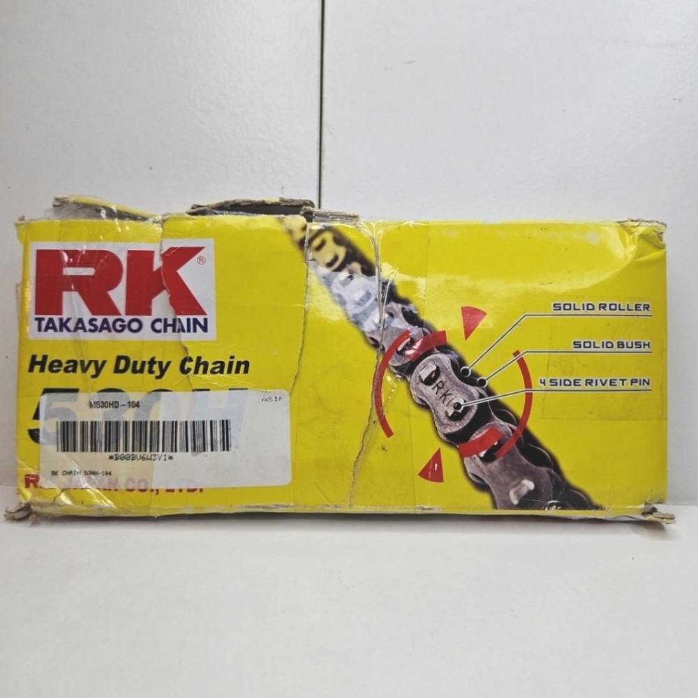 RK Takasago Heavy Duty Chain